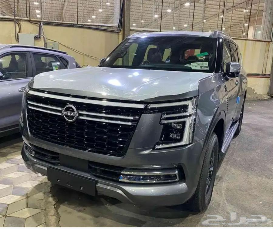 نيسان باترول بلاتينيوم V6 تنفس طبيعي موديل 2025 اوتو ون63703479273474114