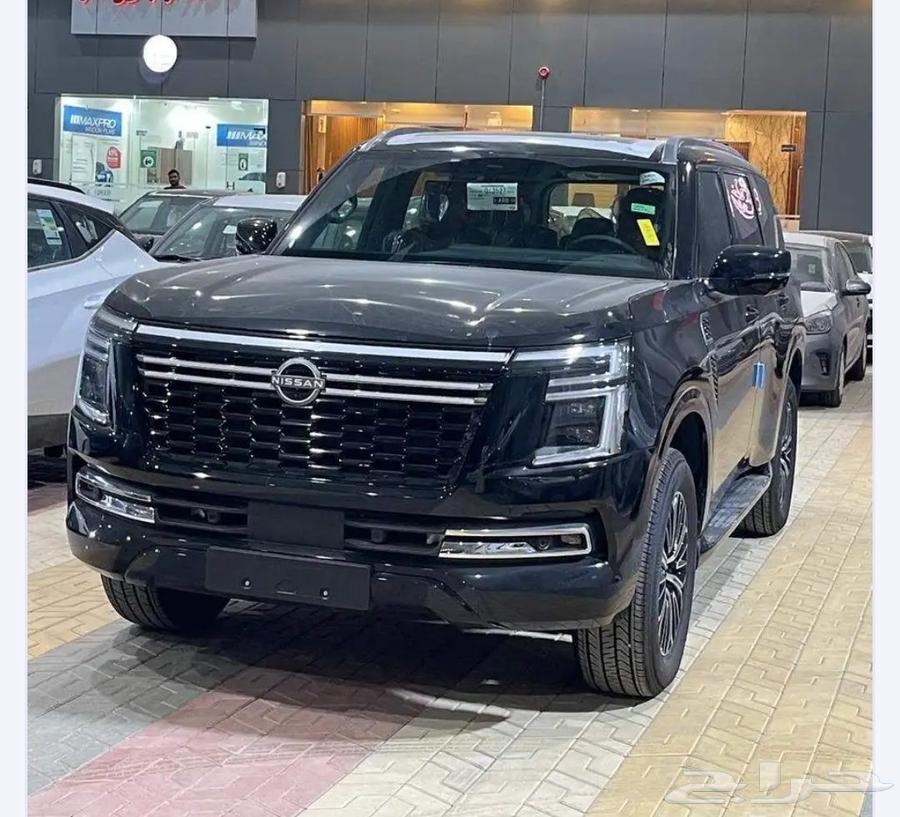 نيسان باترول بلاتينيوم V6 تنفس طبيعي موديل 2025 اوتو ون63703479273474110