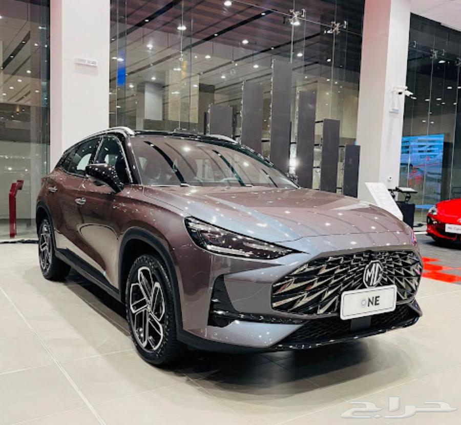 MG ONE available for free transfer, 2023 model, half-full63655176626434110