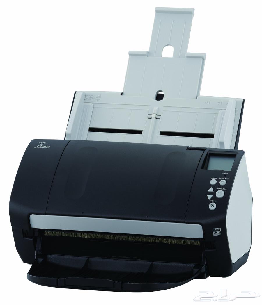 Fujitsu 7160 Scanner Used63667541811202111