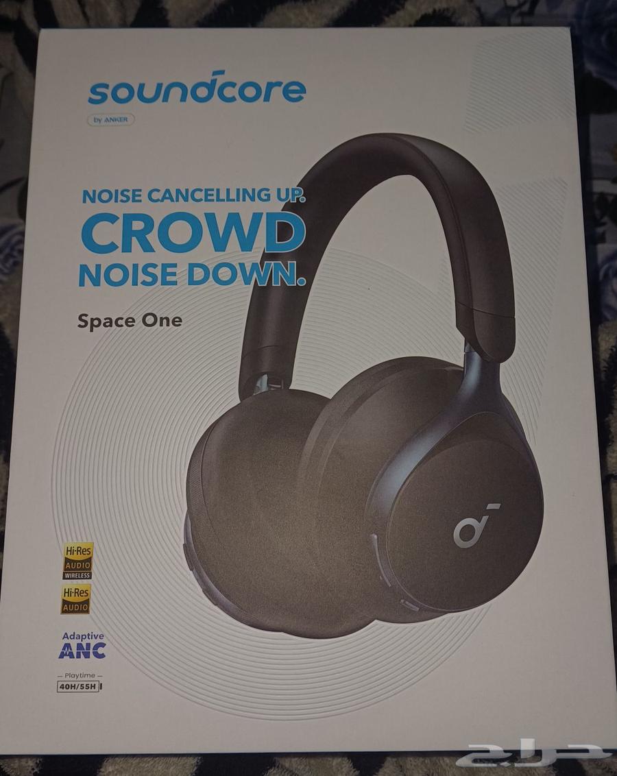Soundcore Space One Headphones63667803209089110