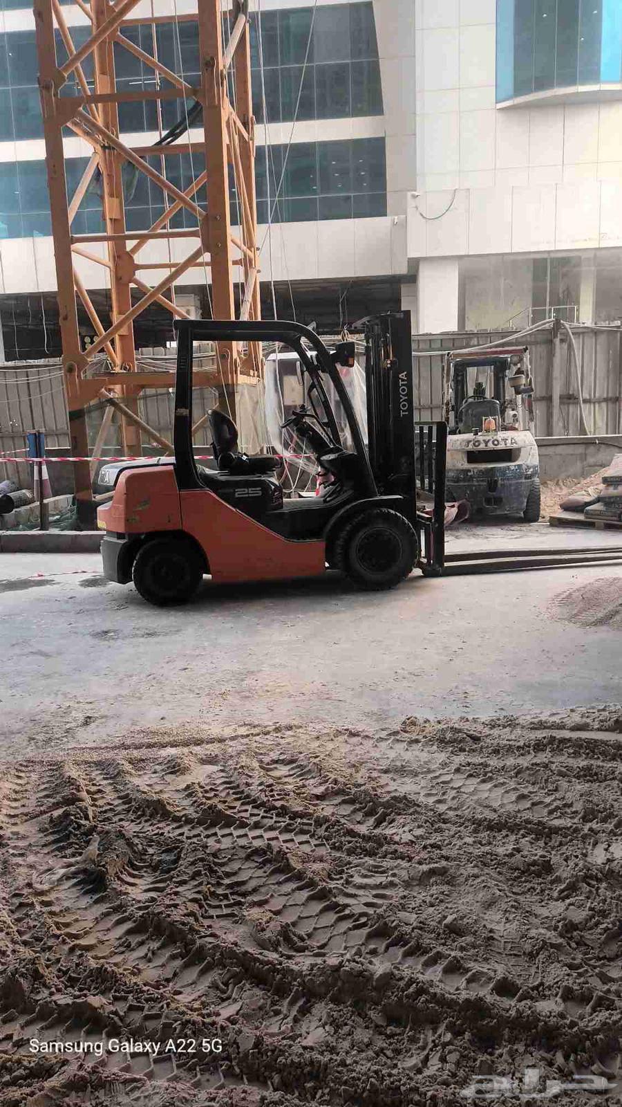Forklifts, Cranes, and Tow Trucks for Rent63707649432707112
