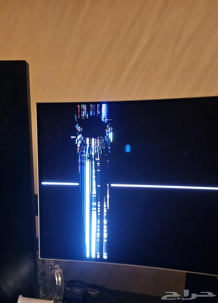 g8 odyssey oled screen broken63667549039234110