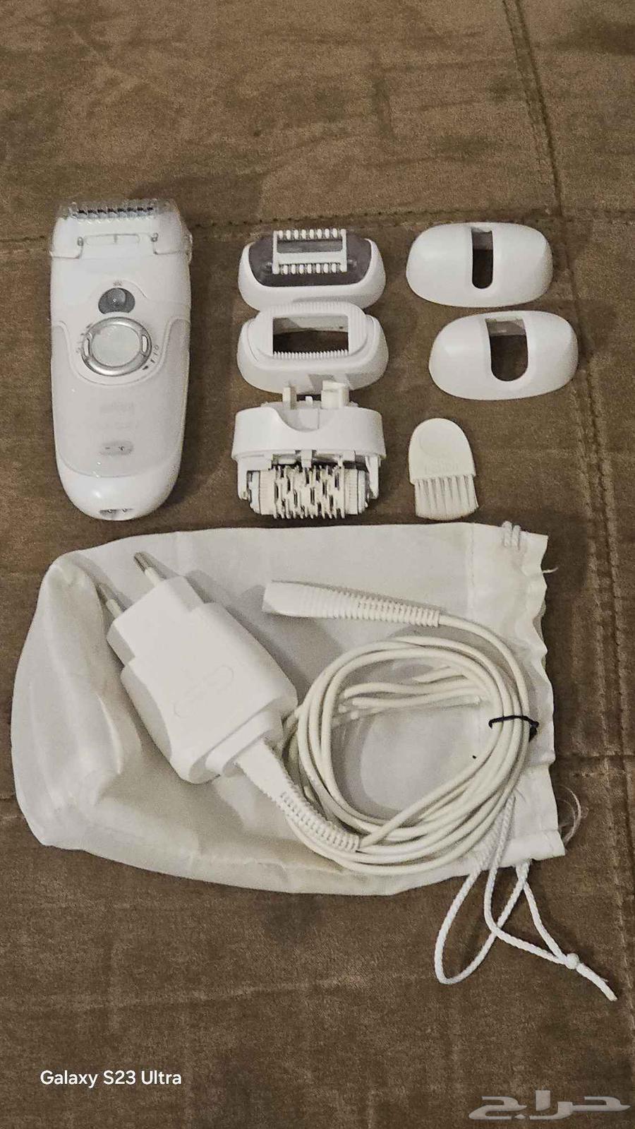 Hair Removal Device63667545873538110