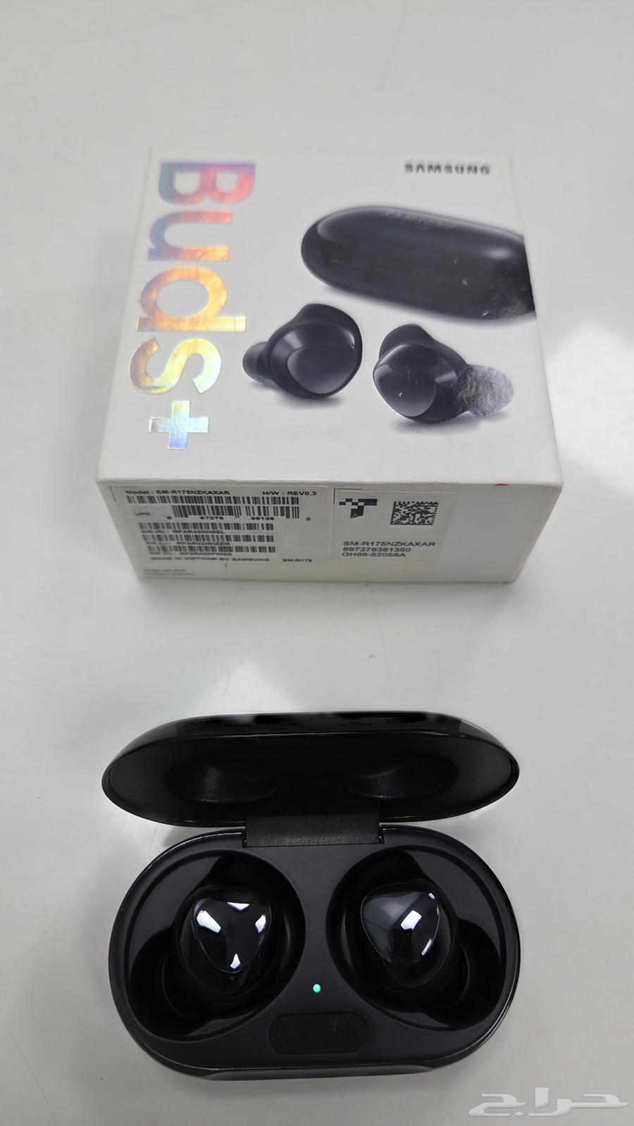 Samsung Galaxy Buds Plus (Excellent condition)63667682588930110