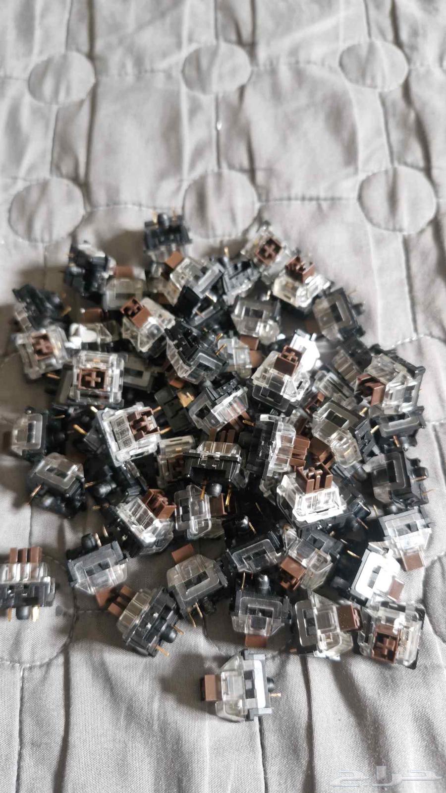 سويتشات كيبورد بنيه من ريدراجون63667684456834110