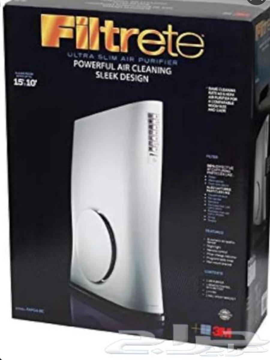 3M Air Purifier New in Box at Half Price63667681552003112
