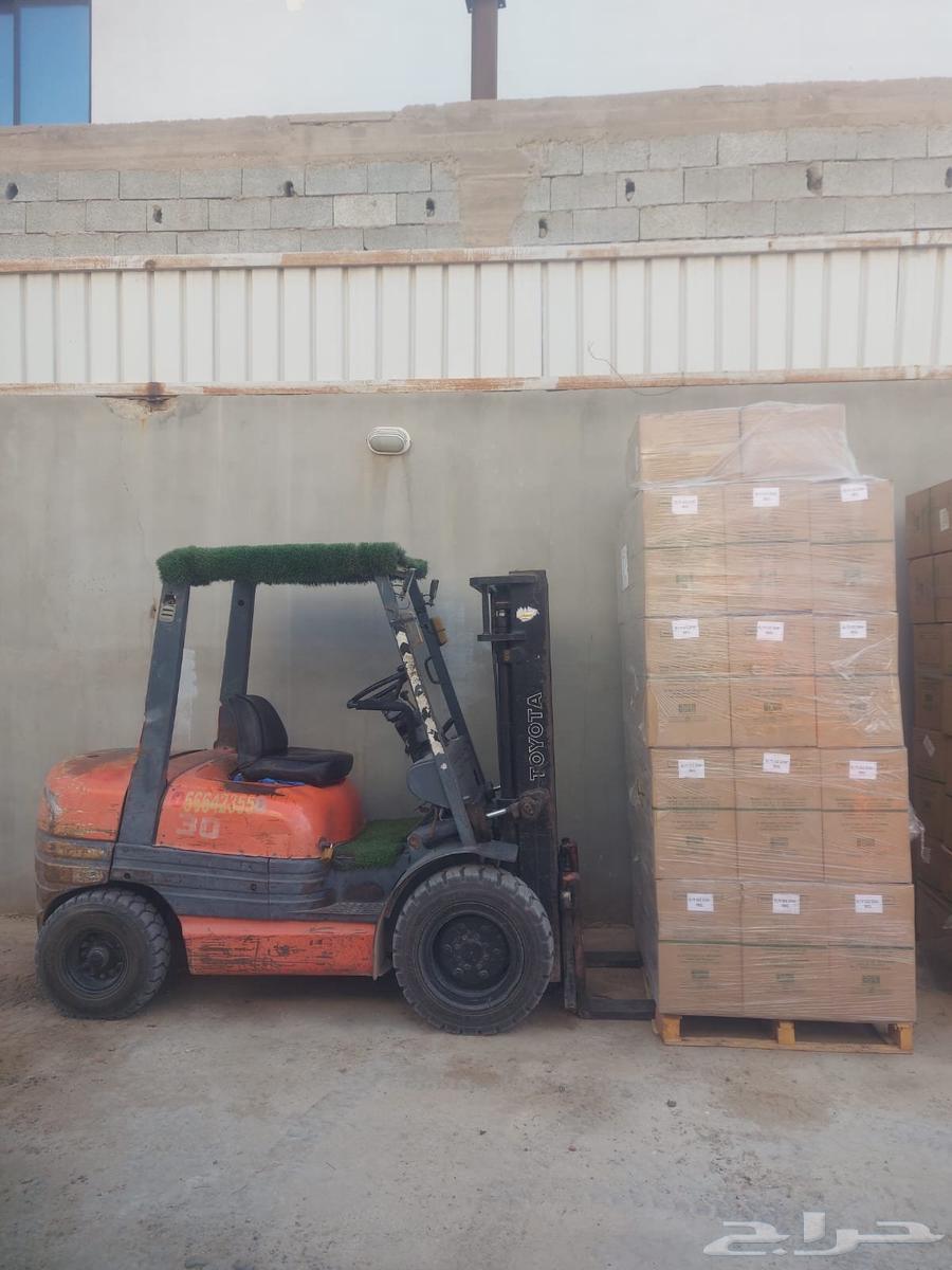 Forklift for rent in Jeddah, model 201763704275598081112