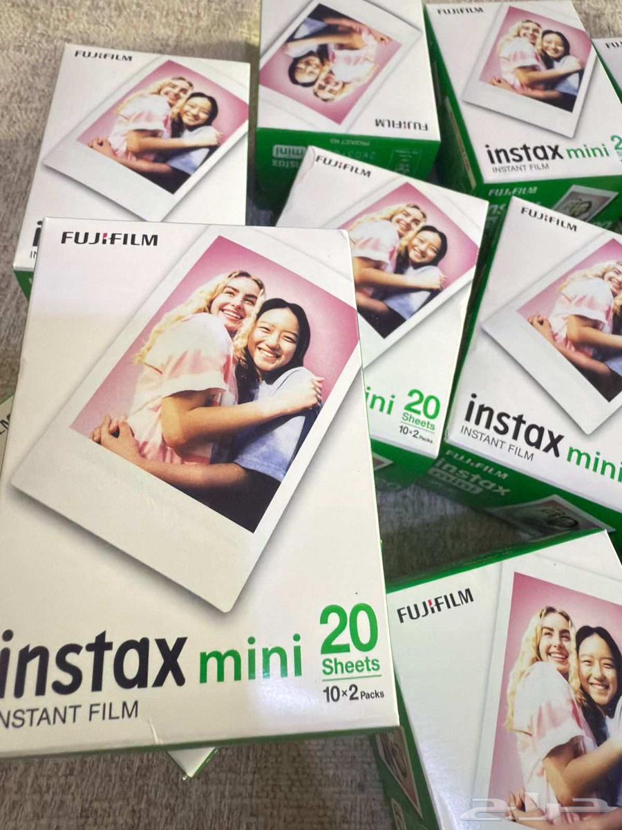 Fuji Instax Mini Films63667551263491110