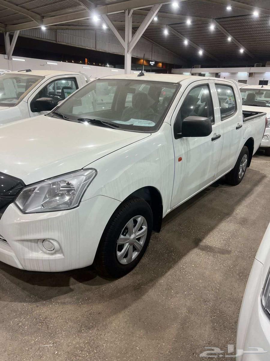 Isuzu D-Max 2025 Single Cab and Double Cab63707098618882113