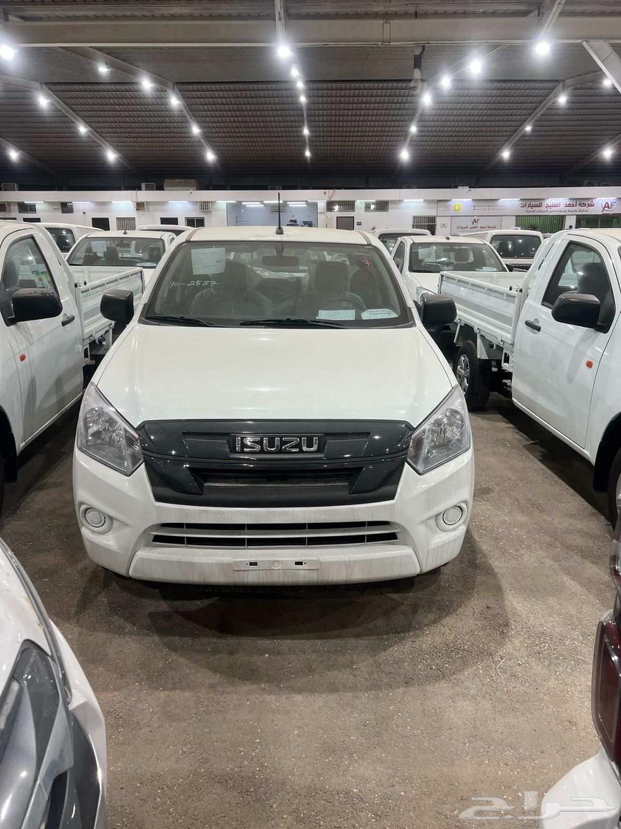 Isuzu D-Max 2025 Single Cab and Double Cab63707098618882112