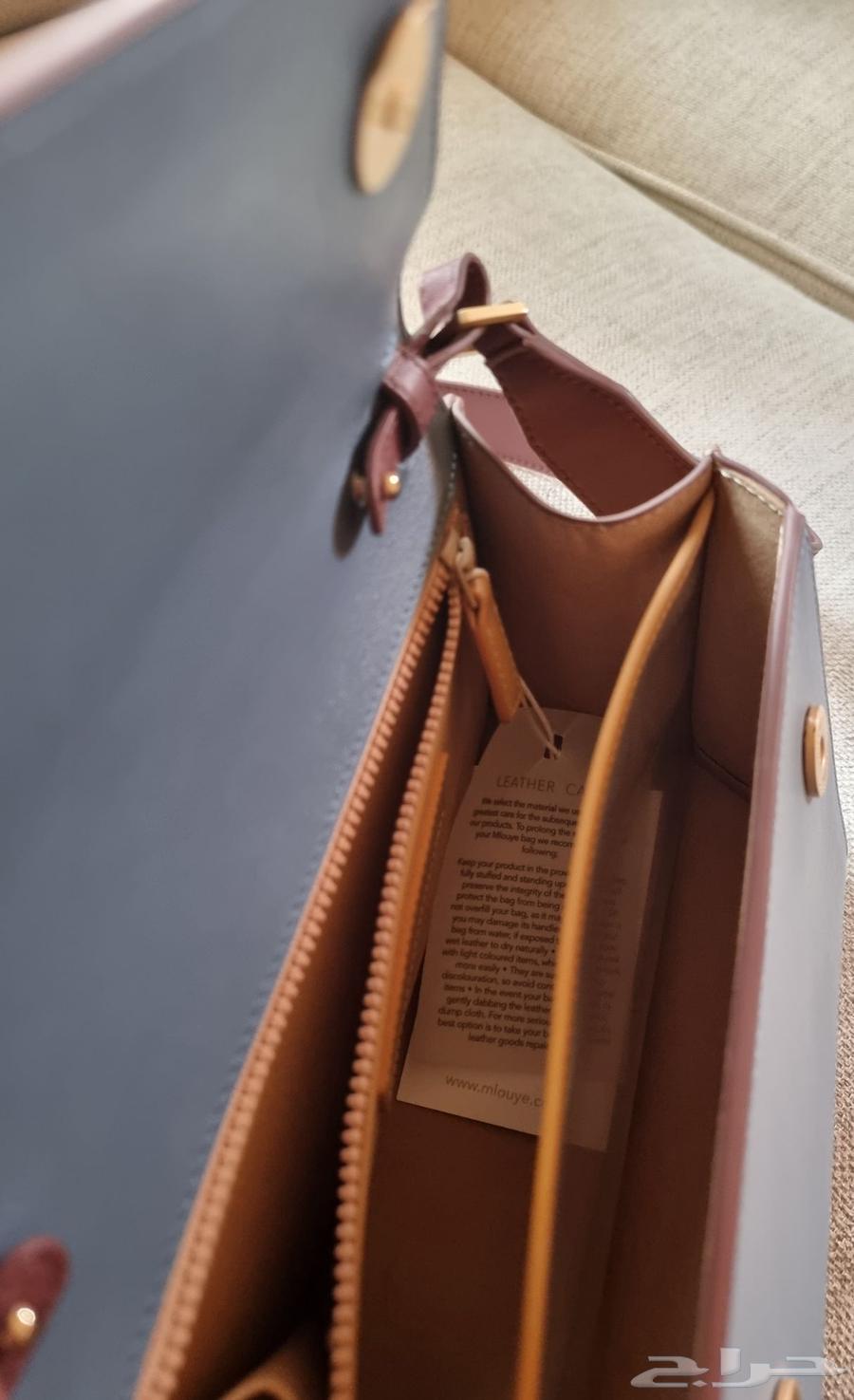 Mlouye brand bag, like new63667678256257112