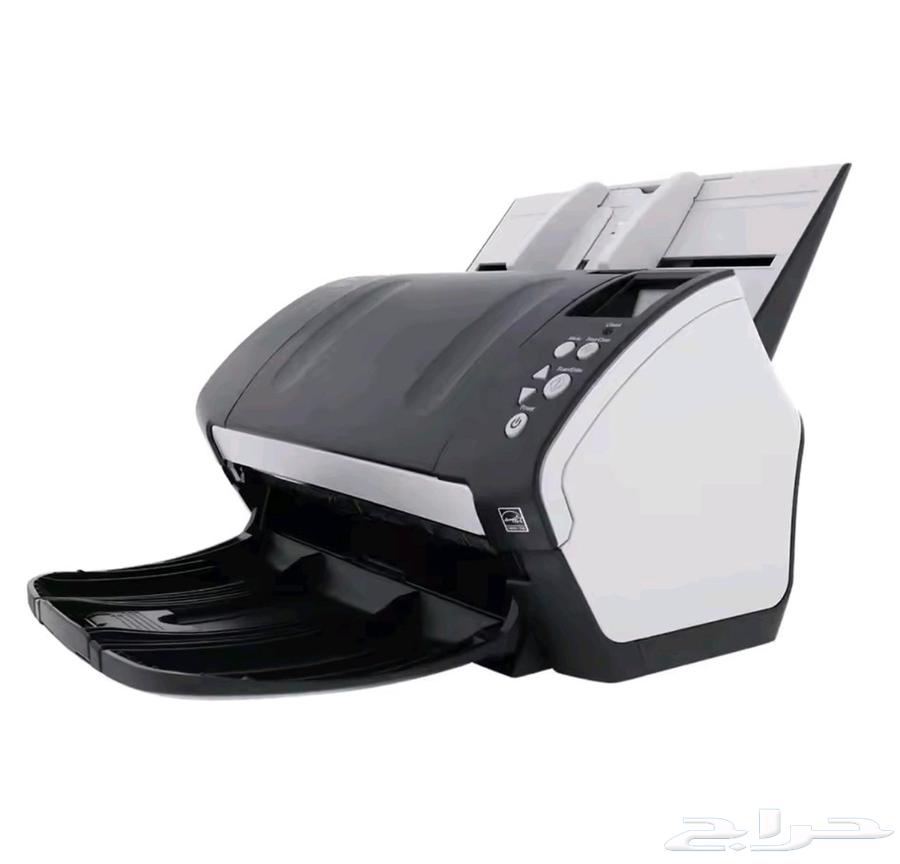 Fujitsu 7160 Scanner Used63667541811202110