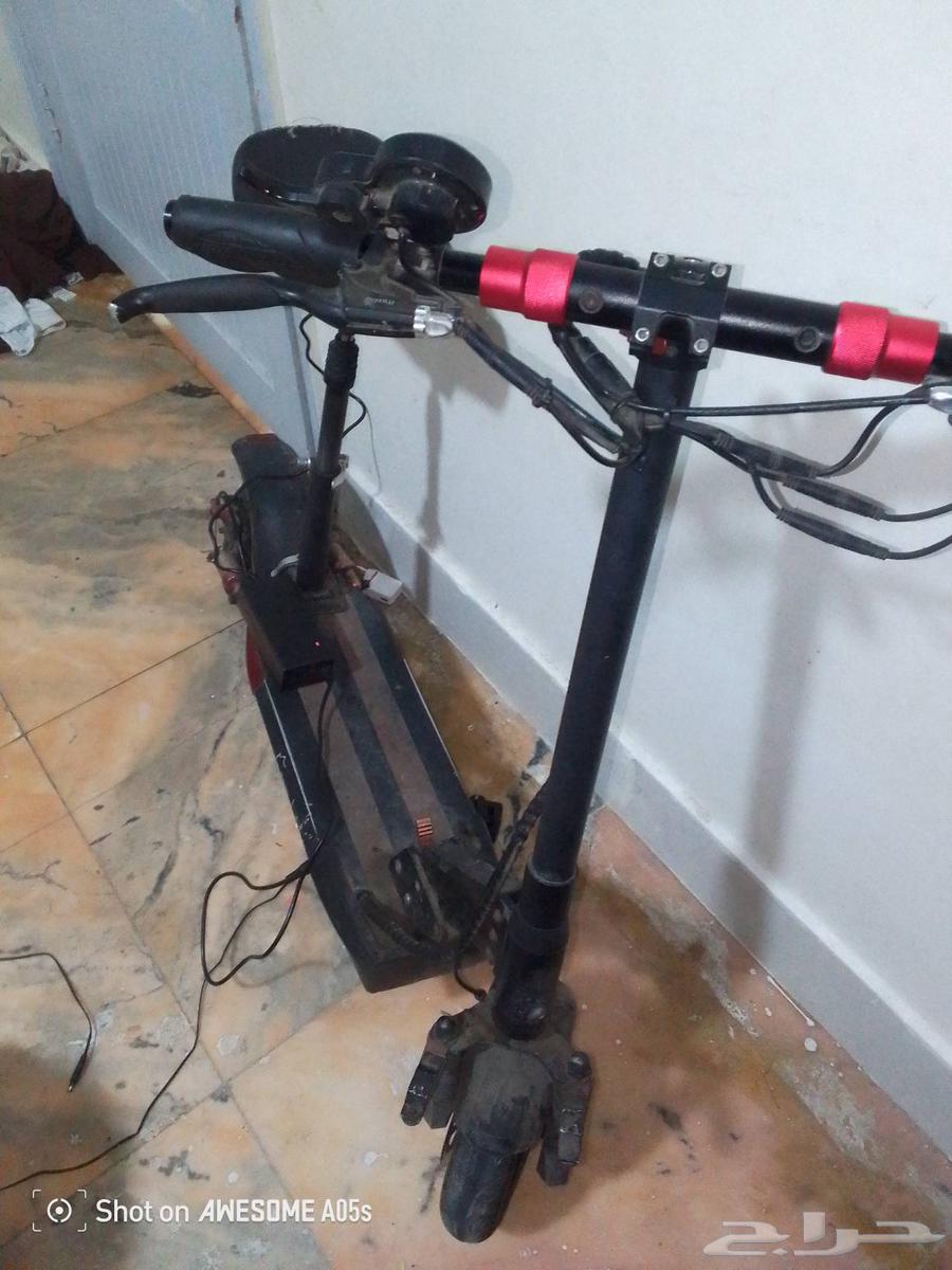Clean personal use monster scooter, reason for sale is financial need63667697324931111