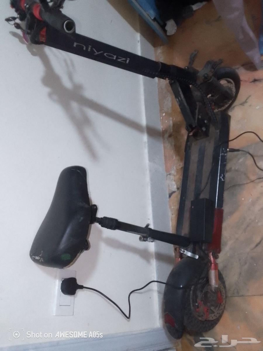 Clean personal use monster scooter, reason for sale is financial need63667697324931112