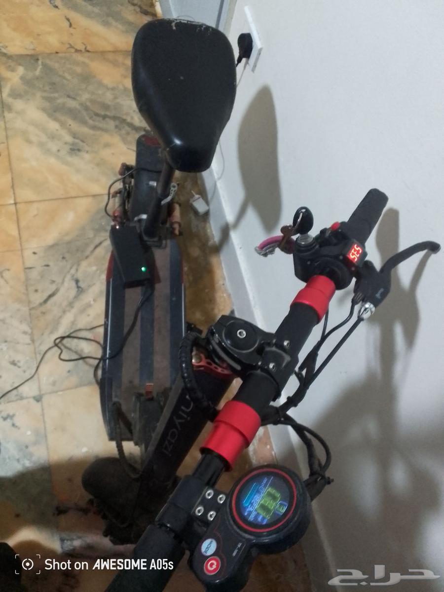 Clean personal use monster scooter, reason for sale is financial need63667697324931110