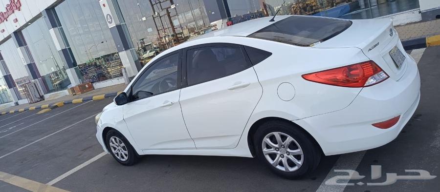 اكسنت 2015 قير اتوماتيك نضيفه ماشه25063700622155521112