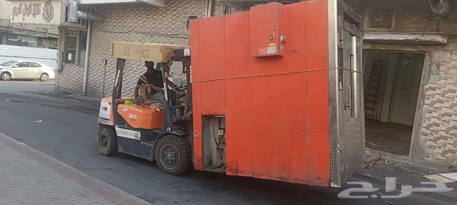Forklift and pallet fork for rent in Taif and surrounding areas63674607099010110