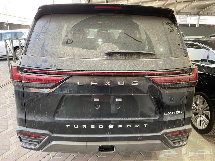 Lexus LX 600 BB 2025 Model, Al-Bureimi with Manasah Certificate63703296934530114