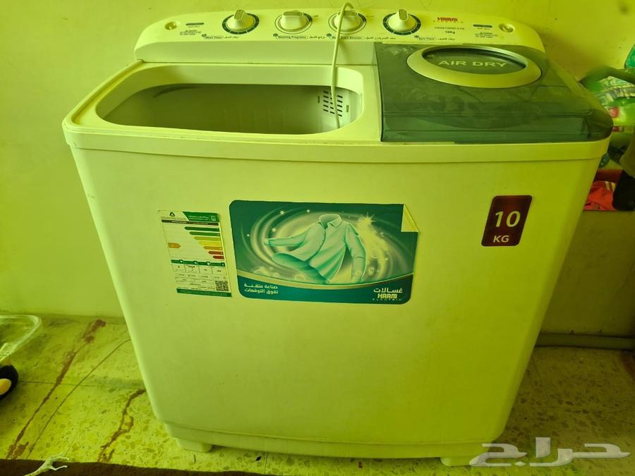Used 10 kg HAM washing machine for home, nothing wrong with it63667688758274110