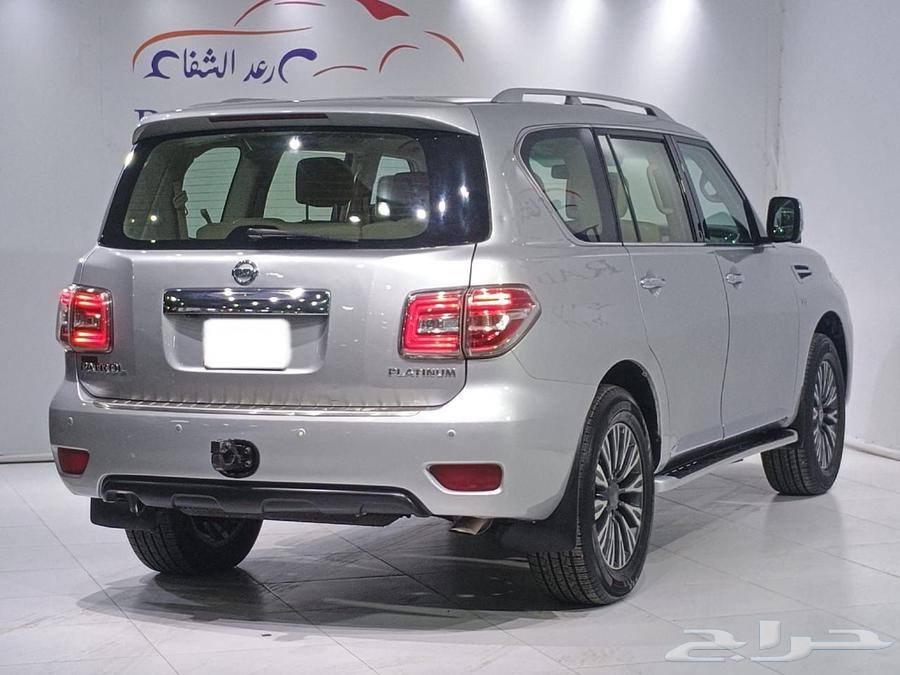نيسان باترول بلاتينيوم 201463708727020033114