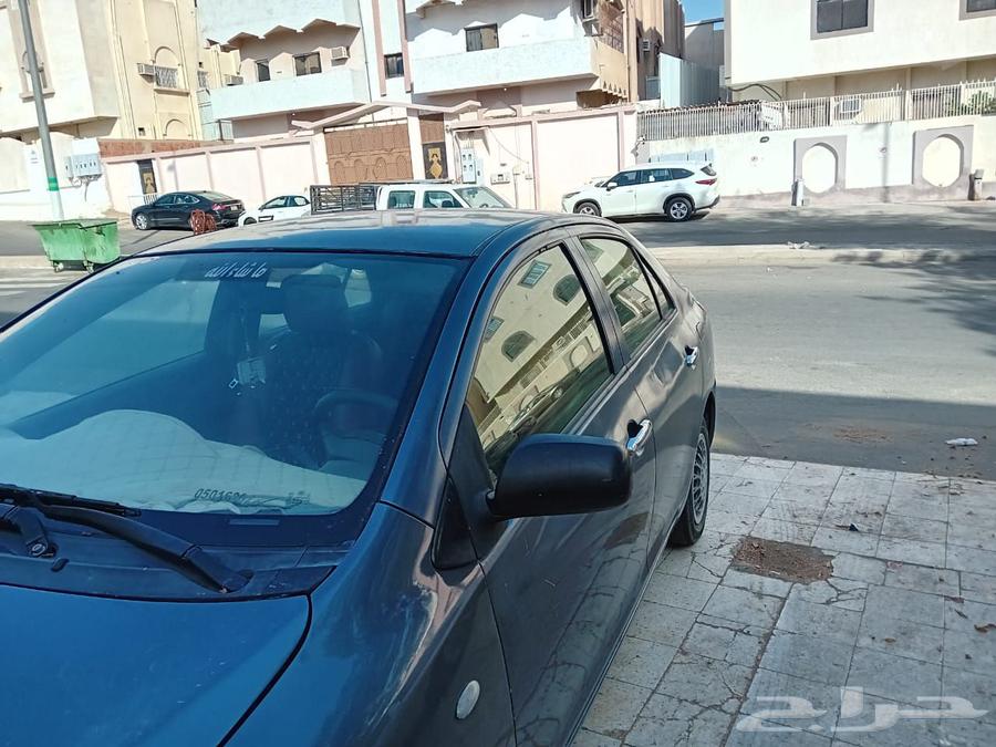 سيارة يارس موديل 2010 قير عادي63700440236162111