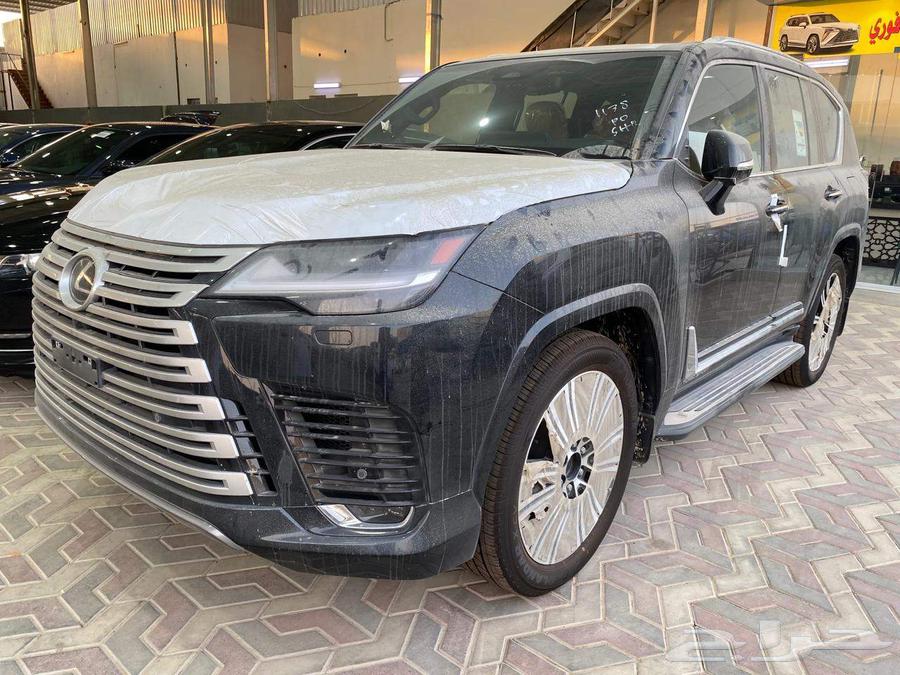 Lexus LX 600 BB 2025 Model, Al-Bureimi with Manasah Certificate63703296934530111