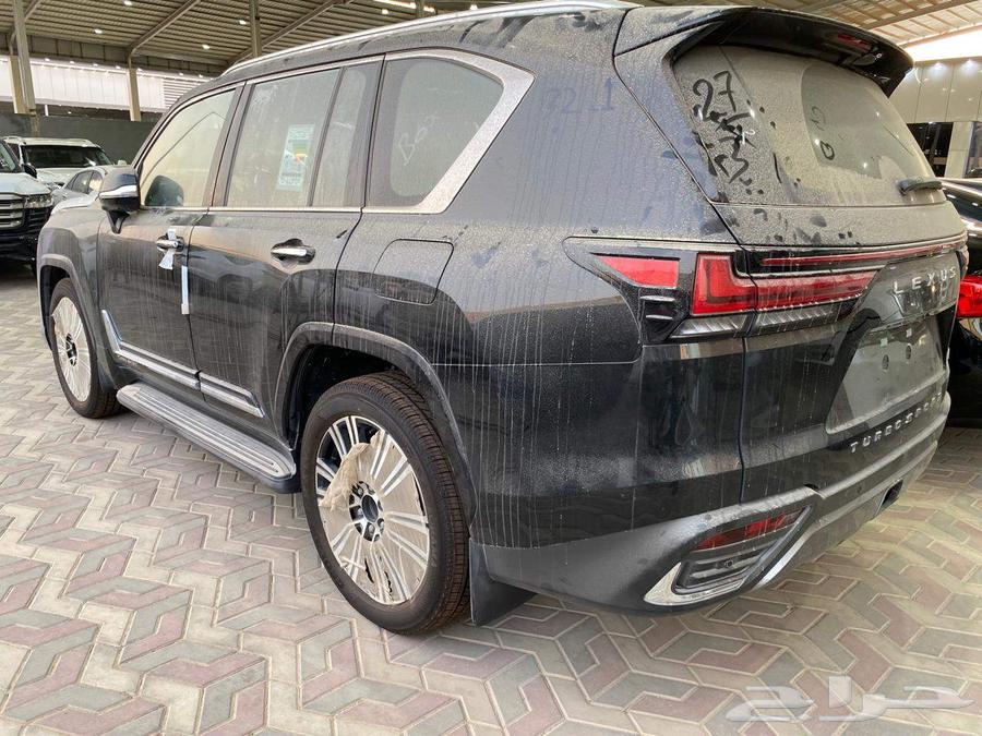 Lexus LX 600 BB 2025 Model, Al-Bureimi with Manasah Certificate63703296934530112