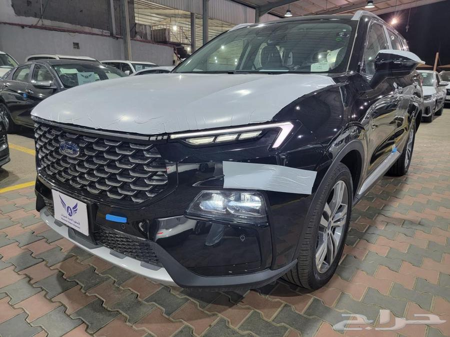 Ford Territory 2025 Titanium (Cash - Installment)63704727373825112
