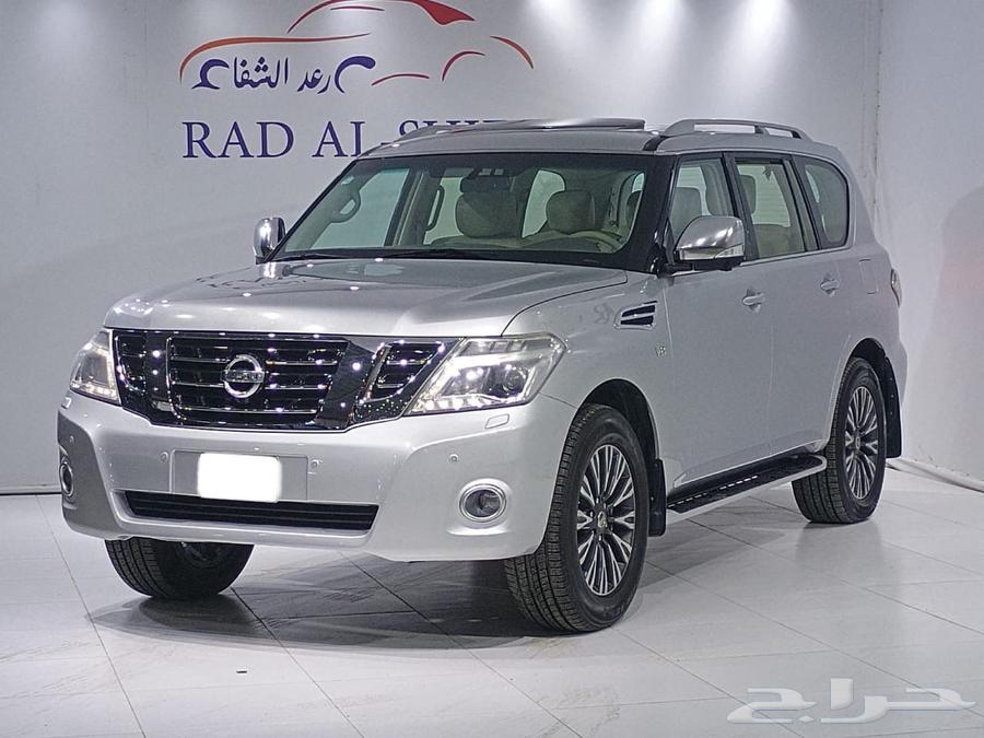 نيسان باترول بلاتينيوم 201463708727020033111
