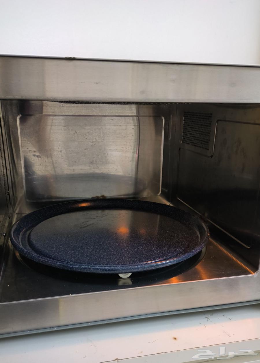 Sharp brand large capacity microwave63667793537795112