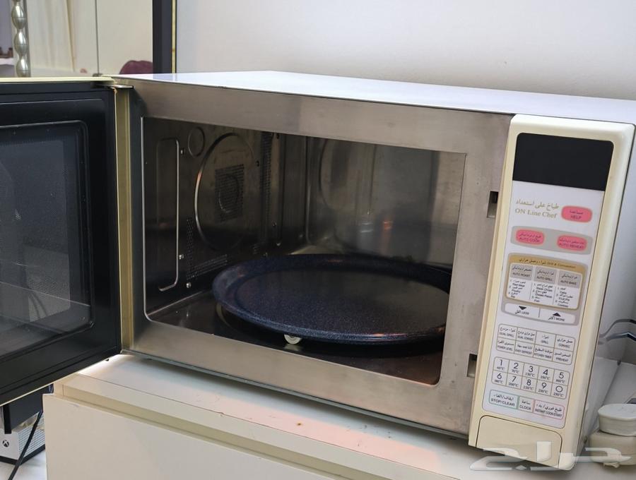 Sharp brand large capacity microwave63667793537795111