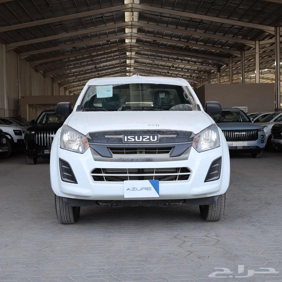 Isuzu D-Max Double Cab Standard Double Electric Windows 202563711742511105112