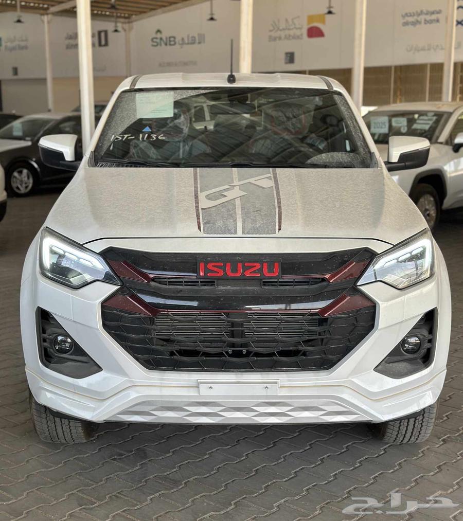 Isuzu D-Max Ghamartin 2025 - ISUZU D-MAX63706820546819112