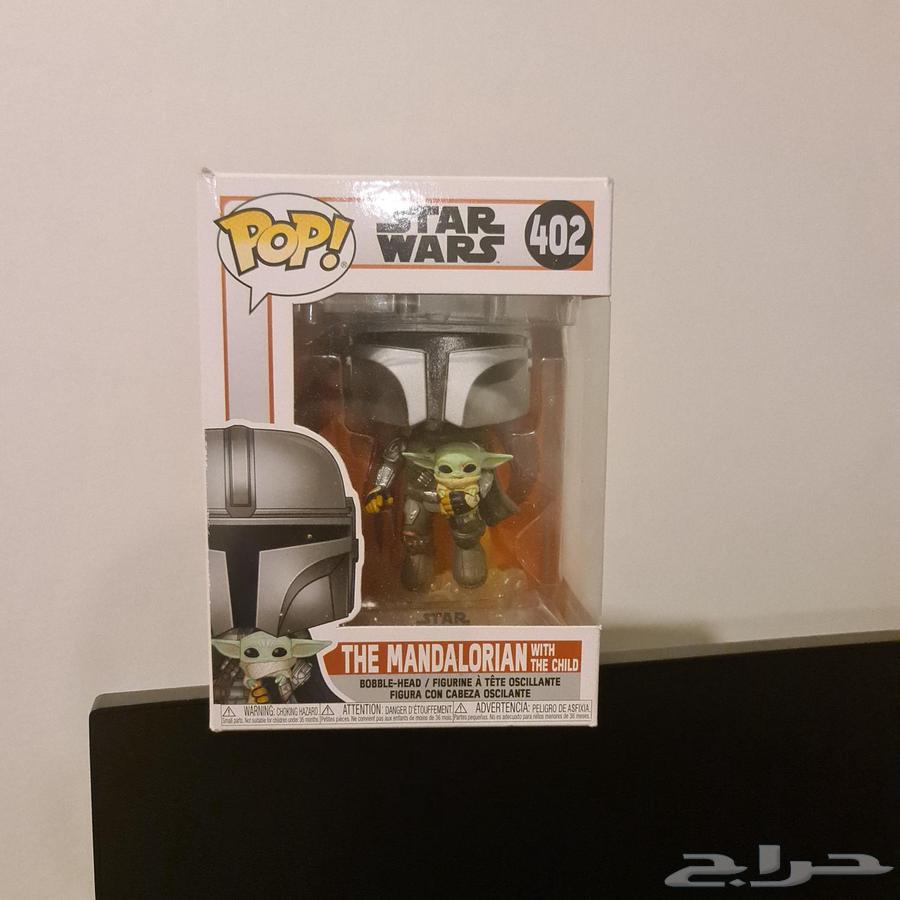 حرب النجوم مجموعة مجسمات فانكو بوب funko pop63667801262849114
