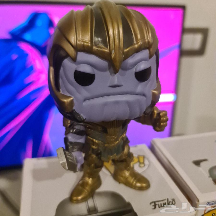 حرب النجوم مجموعة مجسمات فانكو بوب funko pop63667801262849111
