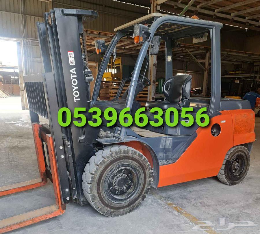 فوركلفت روافع شوكية للإيجار بجميع الأحجام والأنواع63702304383490114