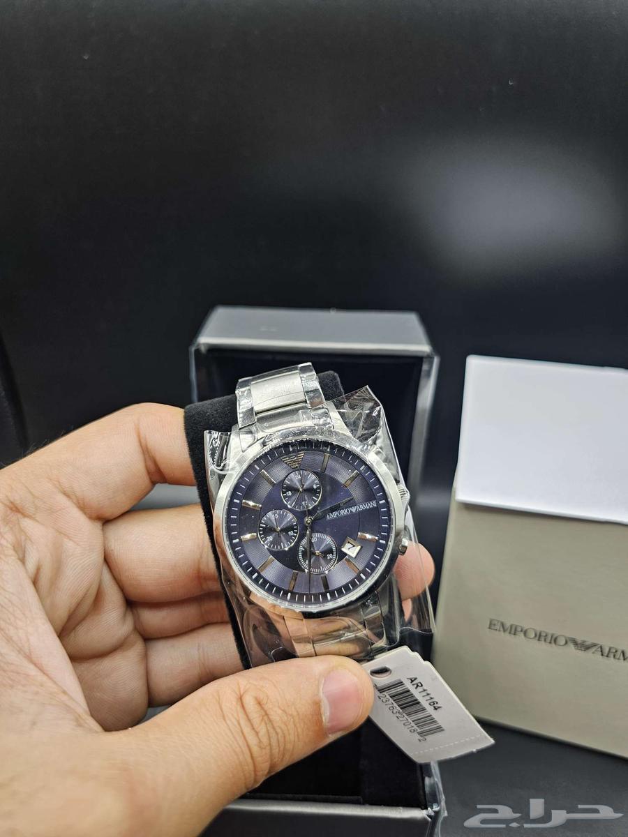 Emporio armani ar11164 watch watch63667688424321110