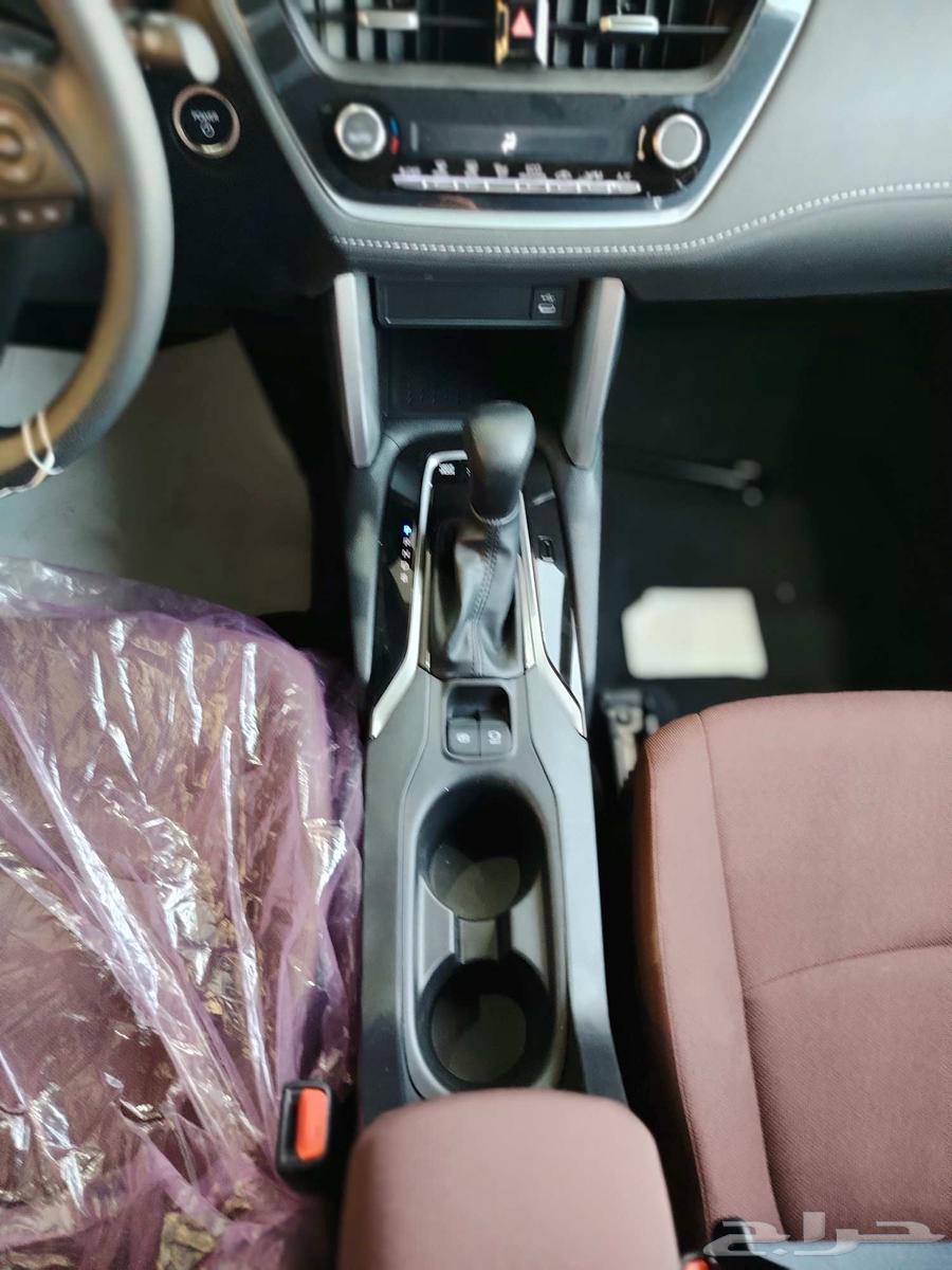 كورلا كروس بدون دفعه أولى وبسعر رمزي63708457806209113