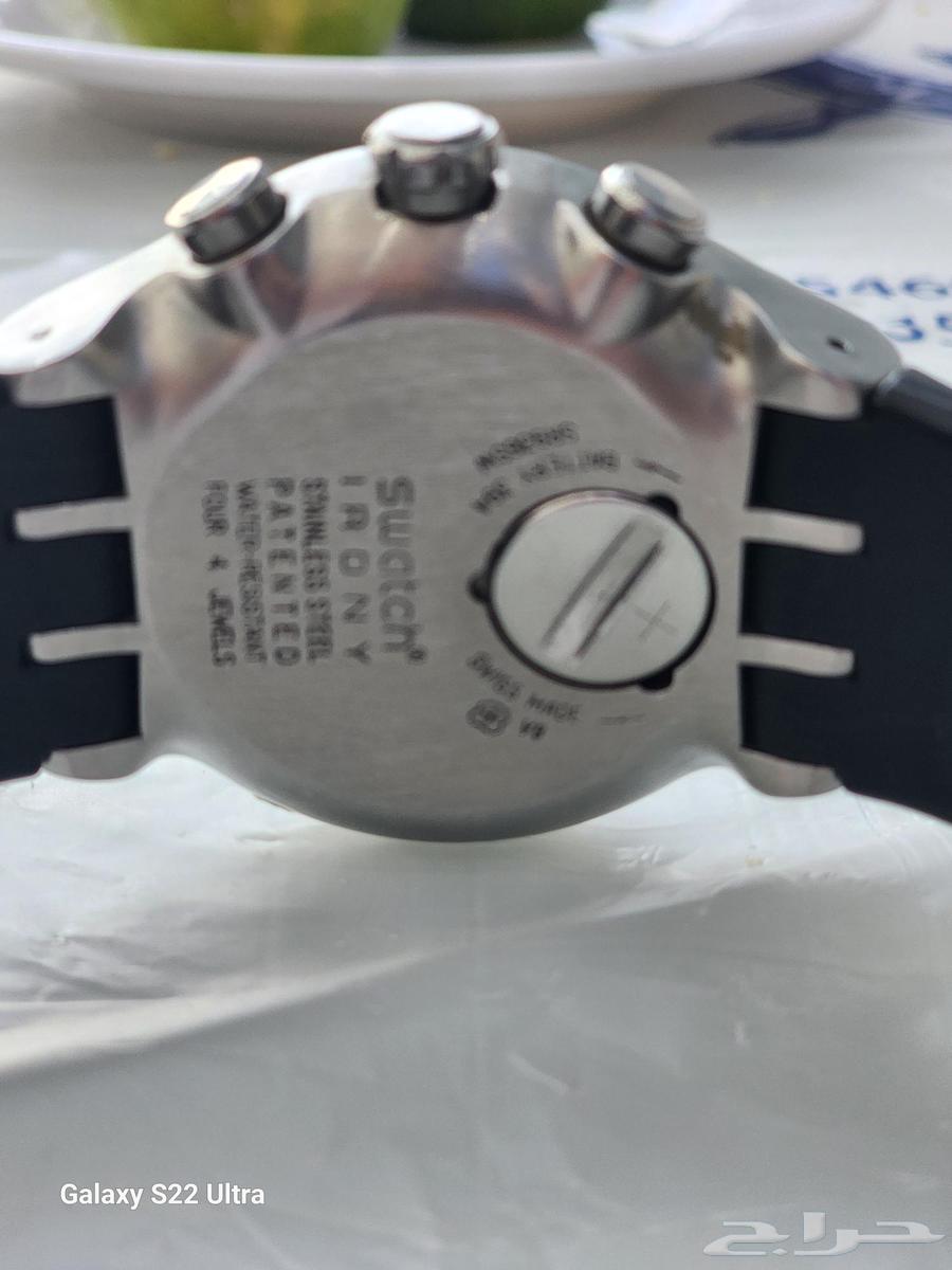 The cheapest and best Swatch watch, almost new, stored with minimal use63667690705281114