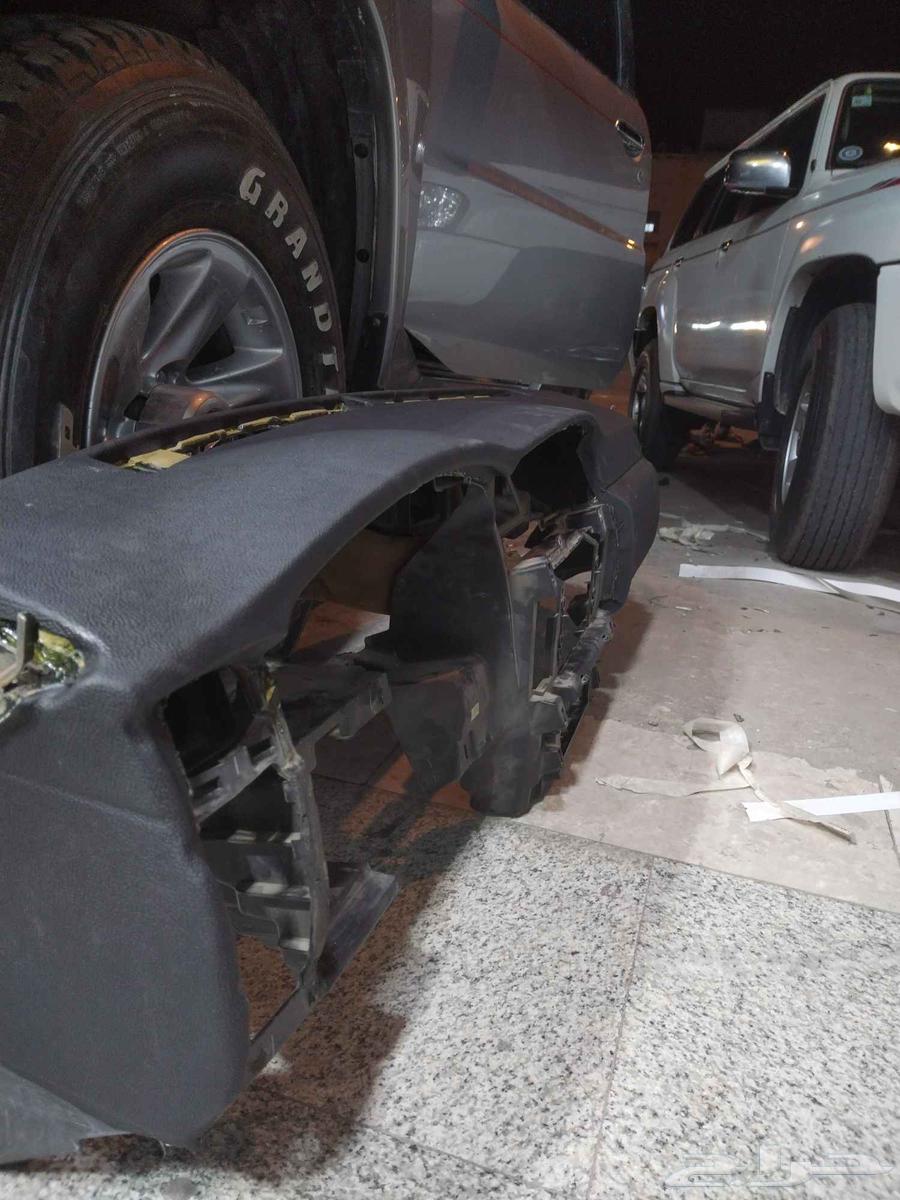 قشره طبلون باترول نيسان فتك وسوبر سفاري تصليح شغل وكاله63707179117699112