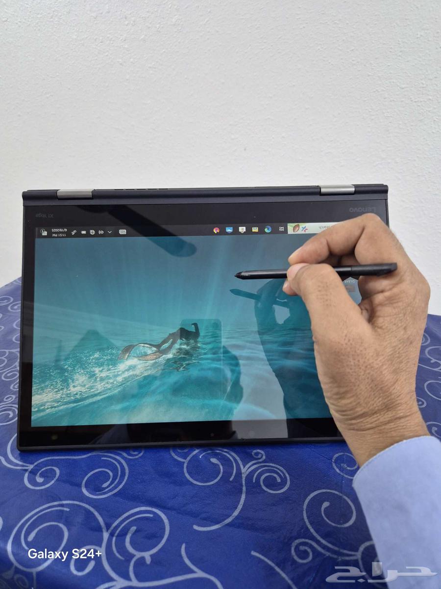 Lenovo ThinkPad X1 Yoga (7th Gen) 14  Full HD Touch (360 )63667553726849114