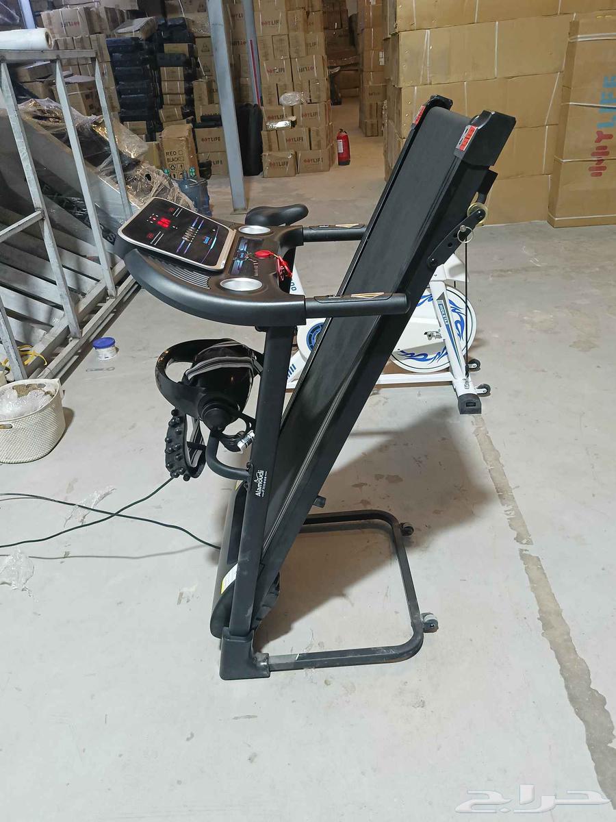 Treadmill63667690618498114