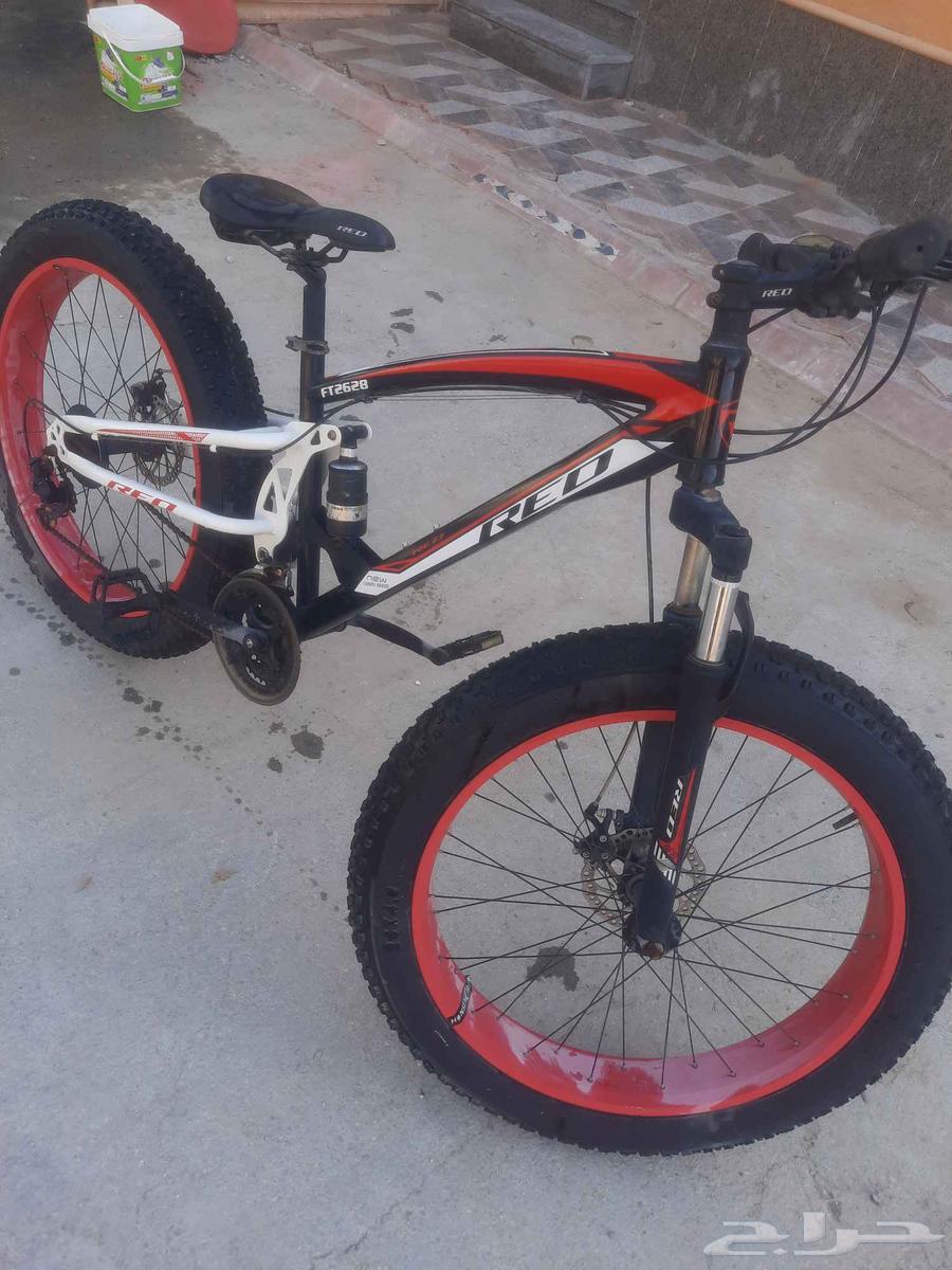 Honsen ircle 26-inch Fat Tire Bicycle Cycle63667799343873112