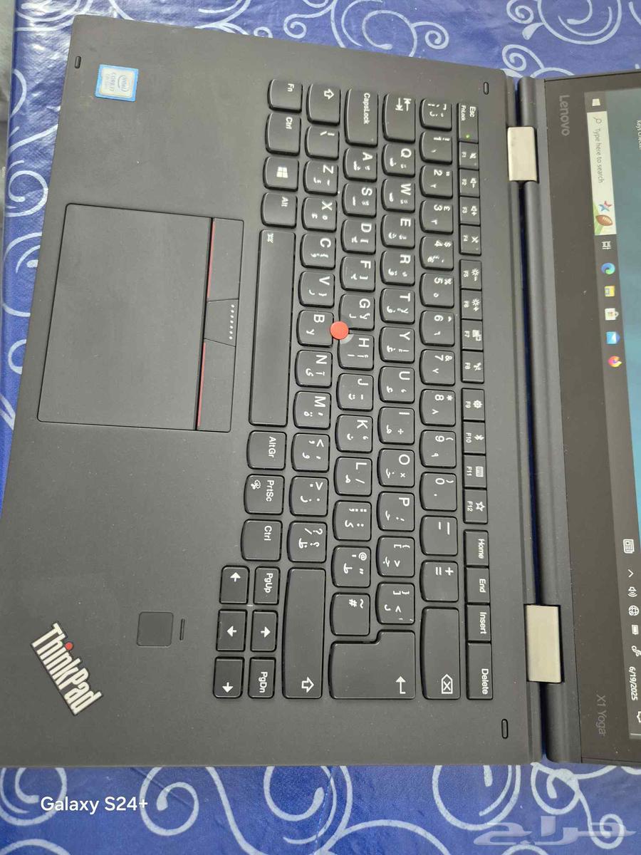 Lenovo ThinkPad X1 Yoga (7th Gen) 14  Full HD Touch (360 )63667553726849113