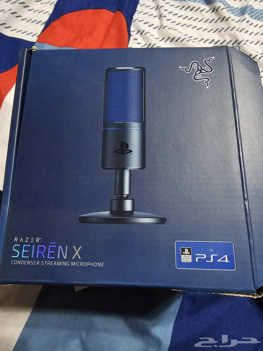 ميكرفون رايزر سايرن اكس مع ستاند63667683674499112