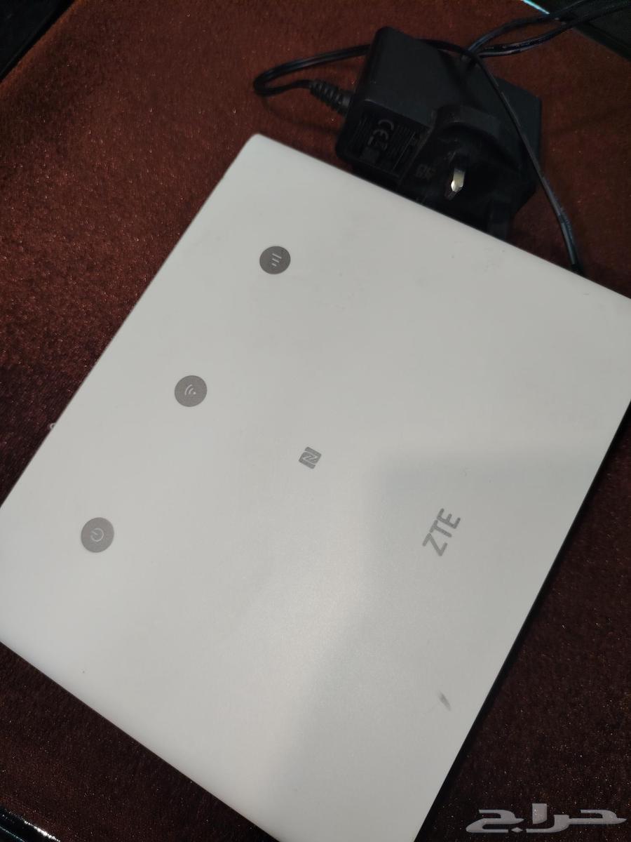 رواتر zte شغال ونظيف استخدام سنة63667694024833110