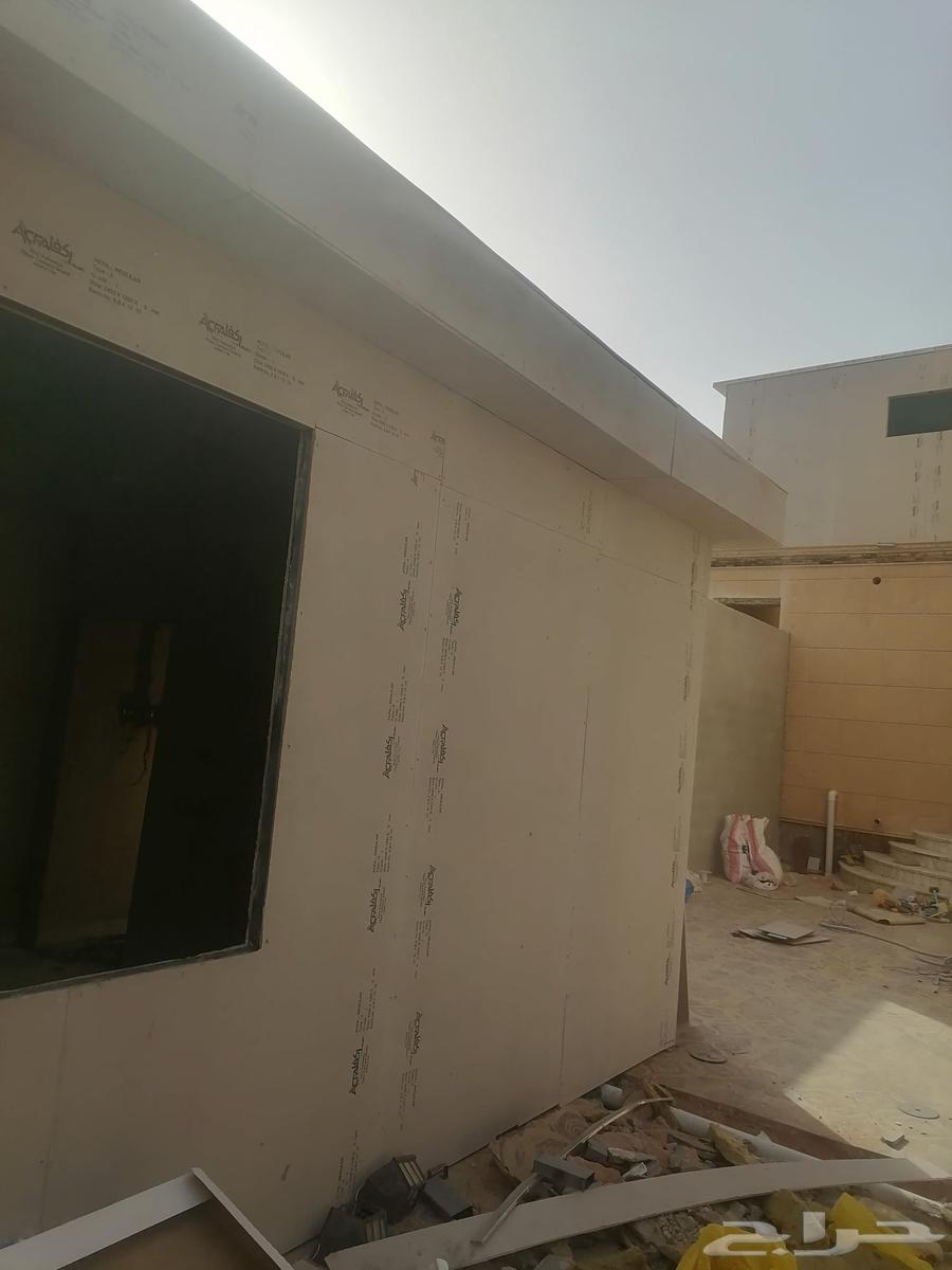 ساندوش بانل بناء ملاحق اسمنت بورد63708010463233112