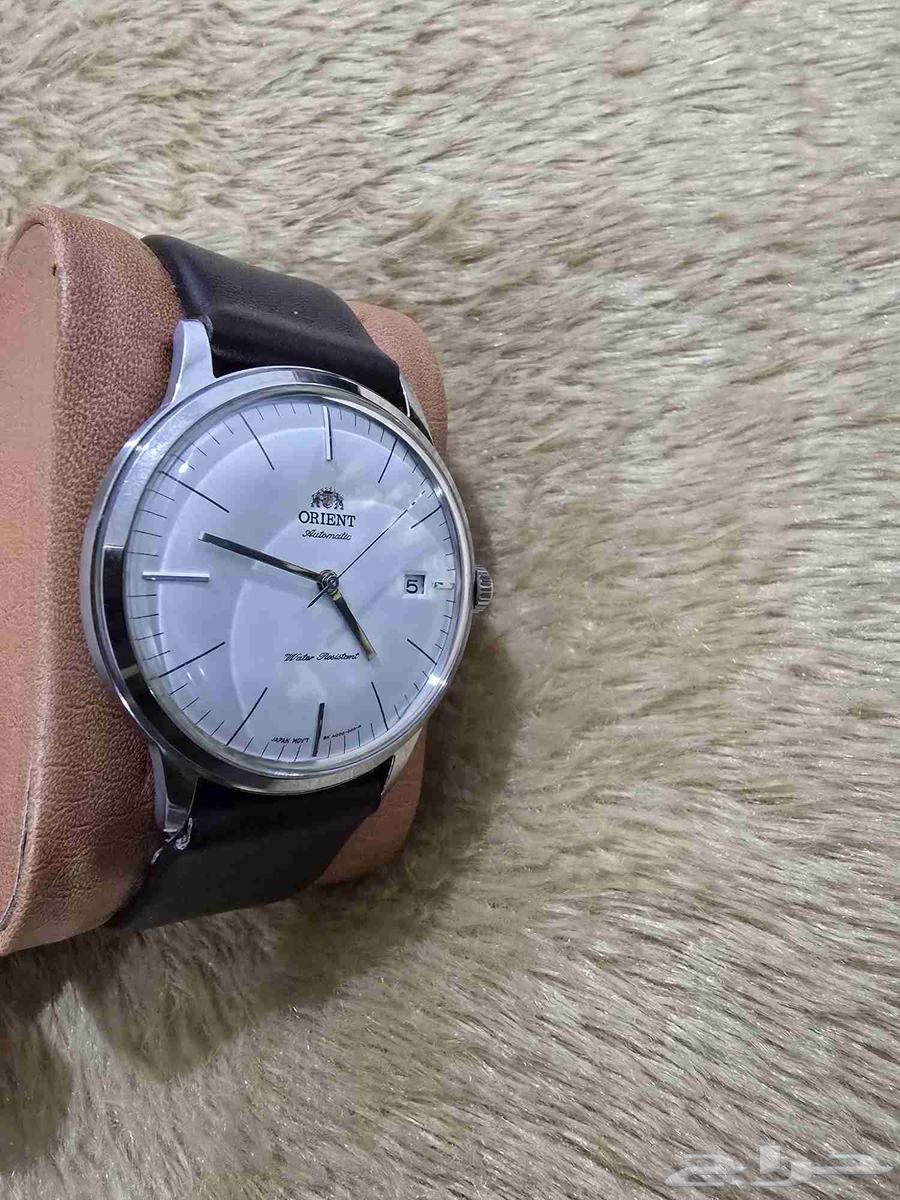 Used Orient Bambino Watch63667547123842110