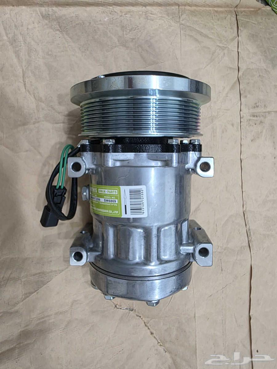 بسعر الجمله.. كمبروسر شيول كتربلر 966H Caterpillar63715075635073110
